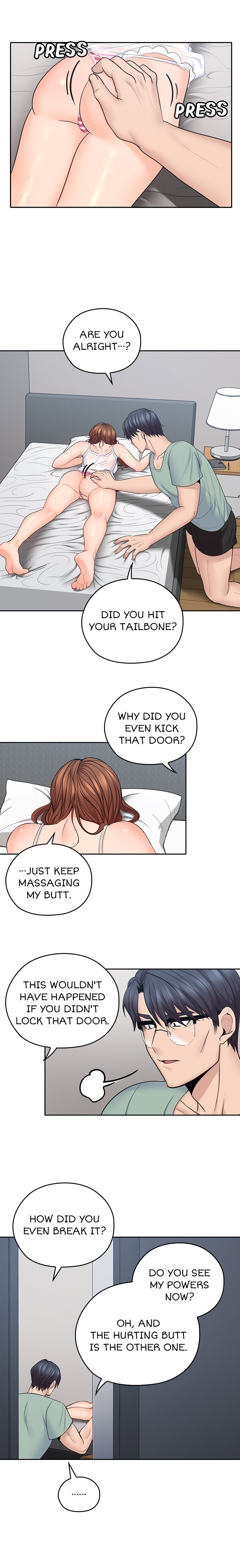 As If Daughter - Chapter 31 [photo 6] - MangaPorn