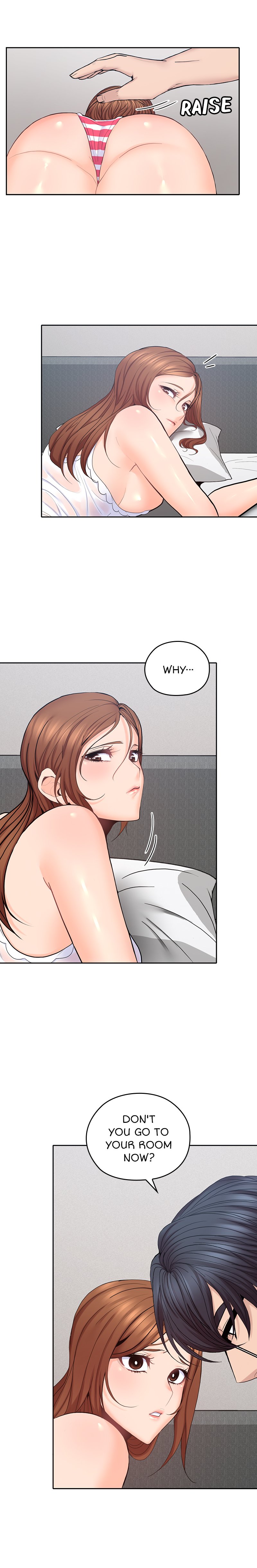 As If Daughter - Chapter 31 [photo 9] - MangaPorn