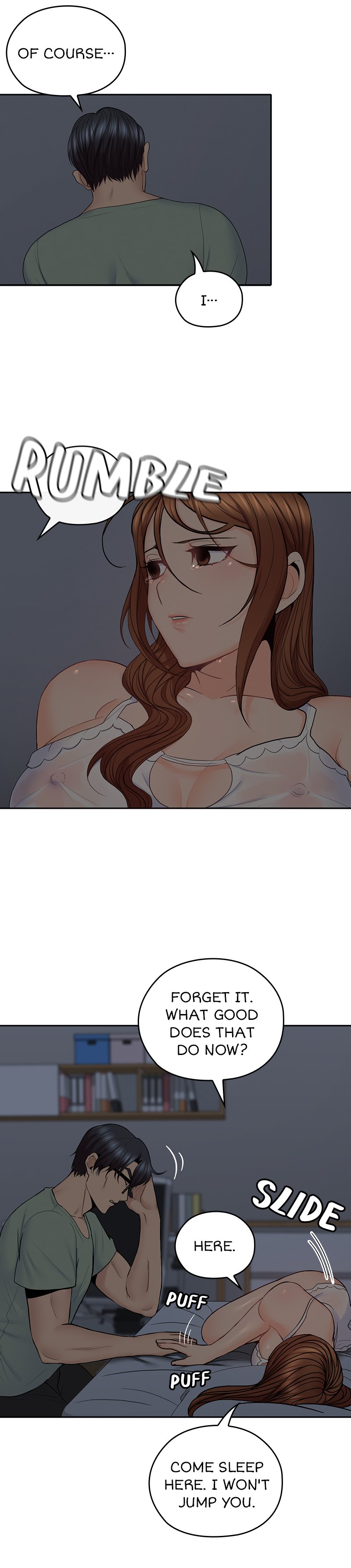 As If Daughter - Chapter 32 [photo 10] - MangaPorn