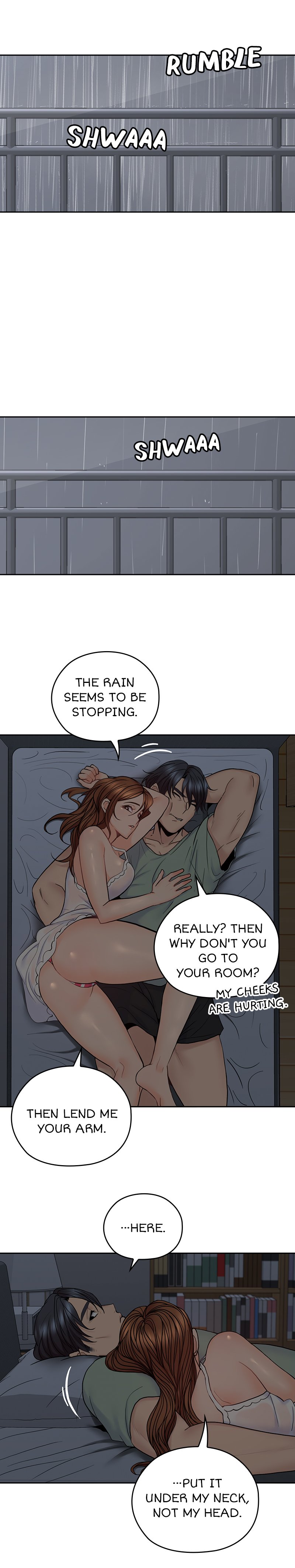 As If Daughter - Chapter 32 [photo 12] - MangaPorn