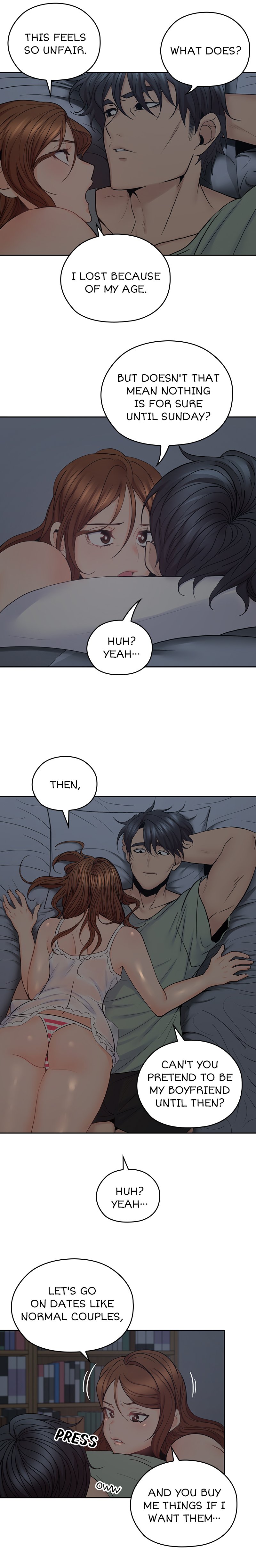 As If Daughter - Chapter 32 [photo 13] - MangaPorn