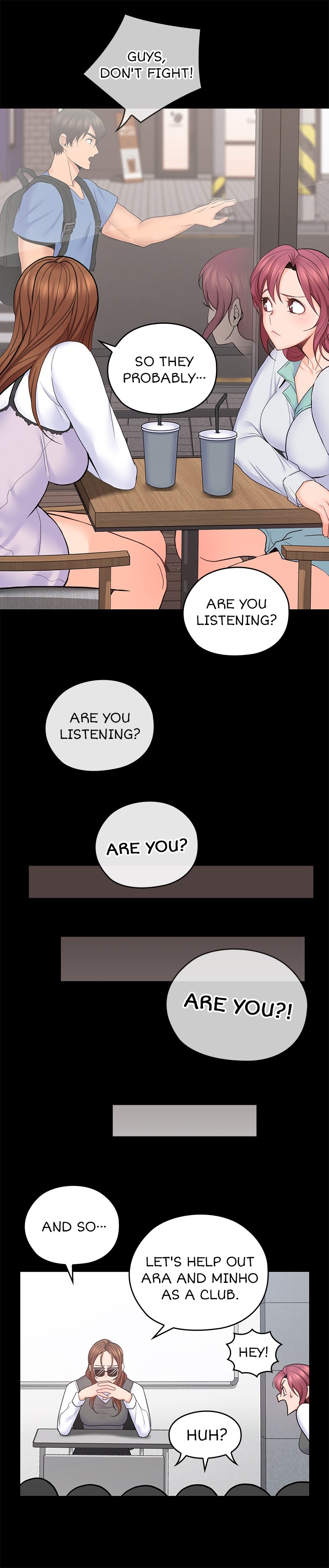 As If Daughter - Chapter 32 [photo 3] - MangaPorn