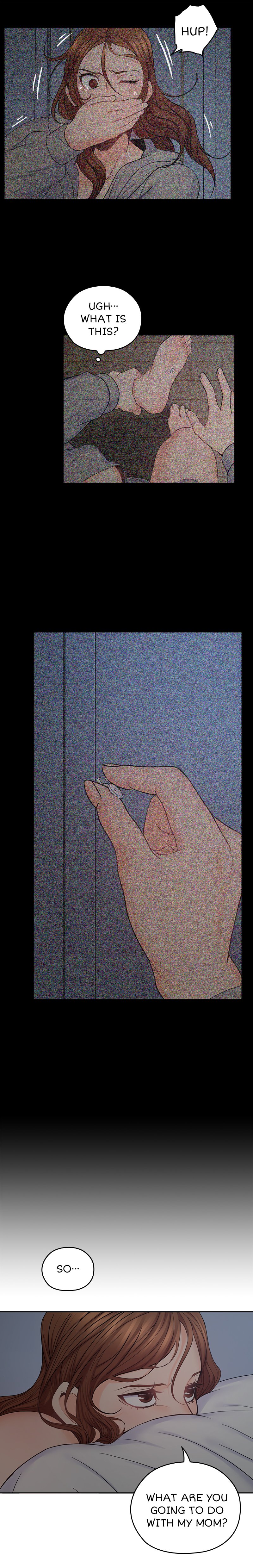 As If Daughter - Chapter 32 [photo 7] - MangaPorn