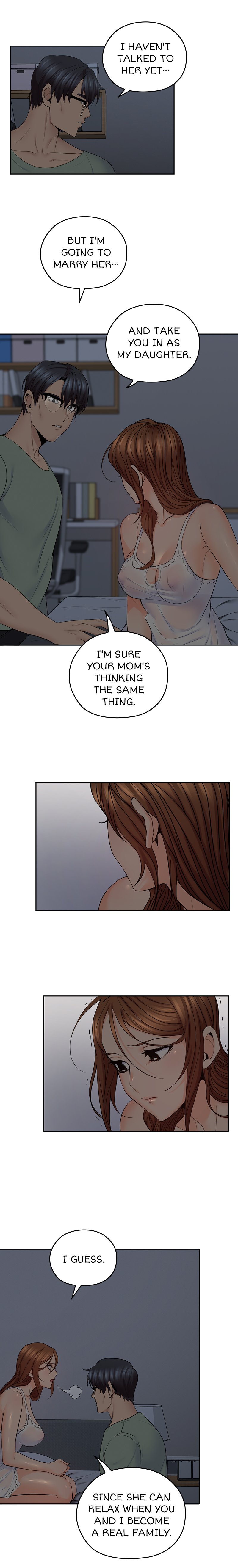 As If Daughter - Chapter 32 [photo 8] - MangaPorn