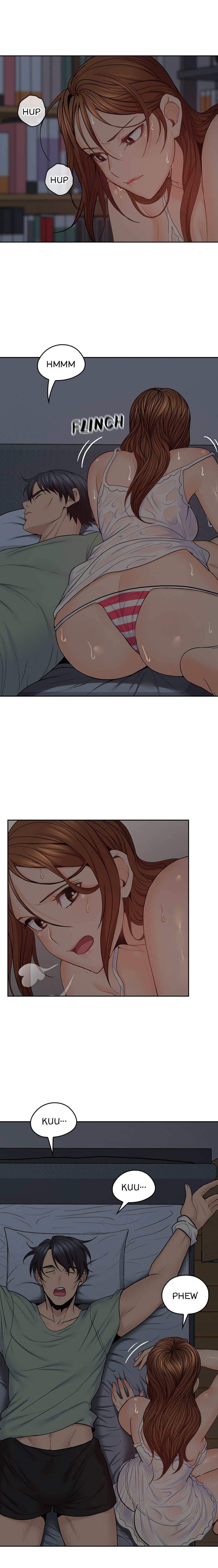 As If Daughter - Chapter 33 [photo 1] - MangaPorn