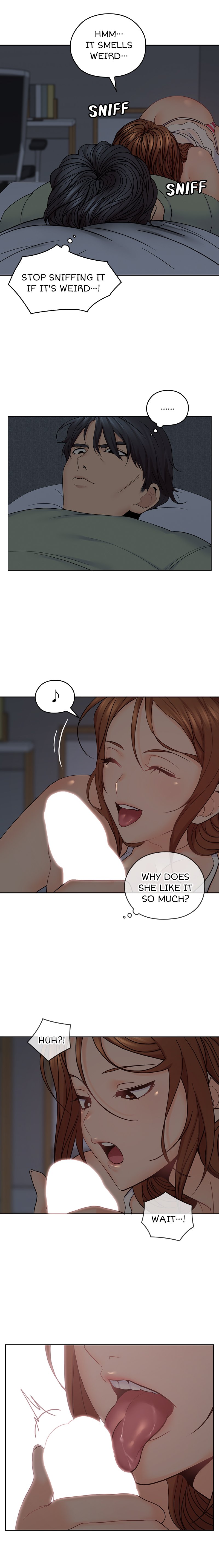 As If Daughter - Chapter 33 [photo 10] - MangaPorn