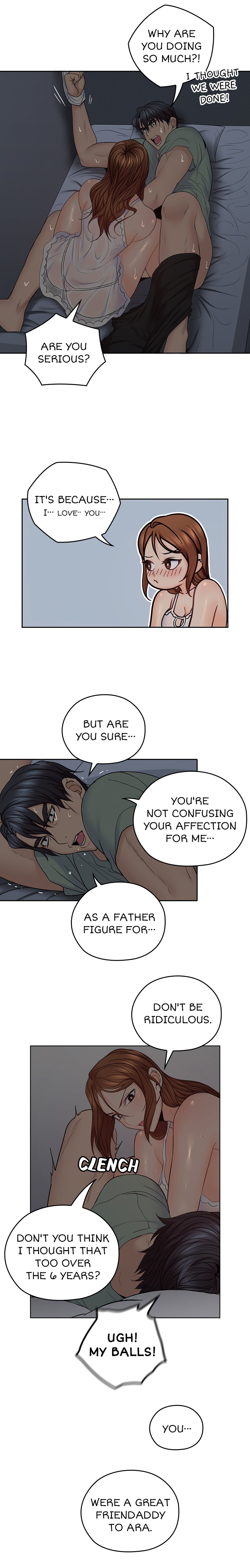 As If Daughter - Chapter 33 [photo 13] - MangaPorn