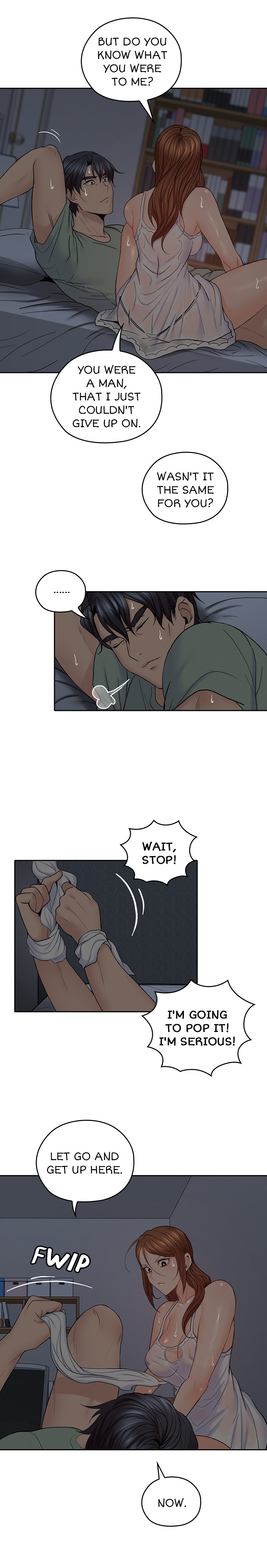 As If Daughter - Chapter 33 [photo 14] - MangaPorn