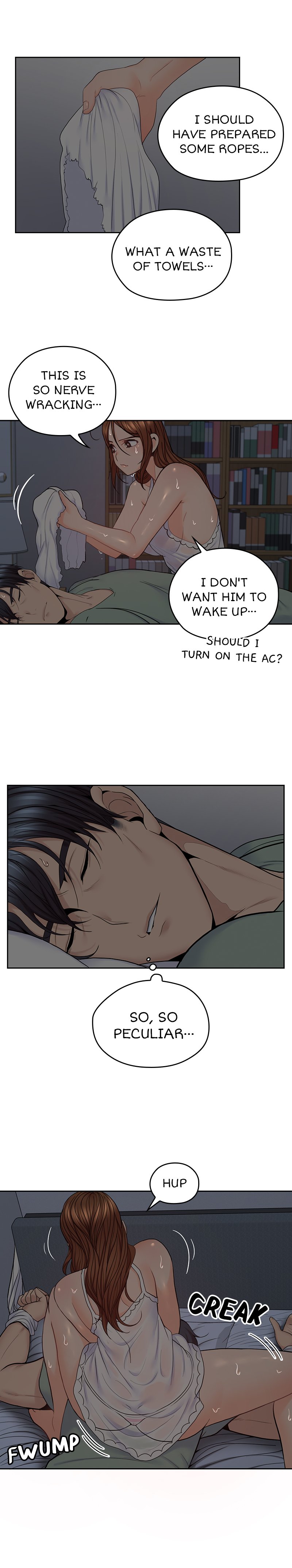 As If Daughter - Chapter 33 [photo 2] - MangaPorn