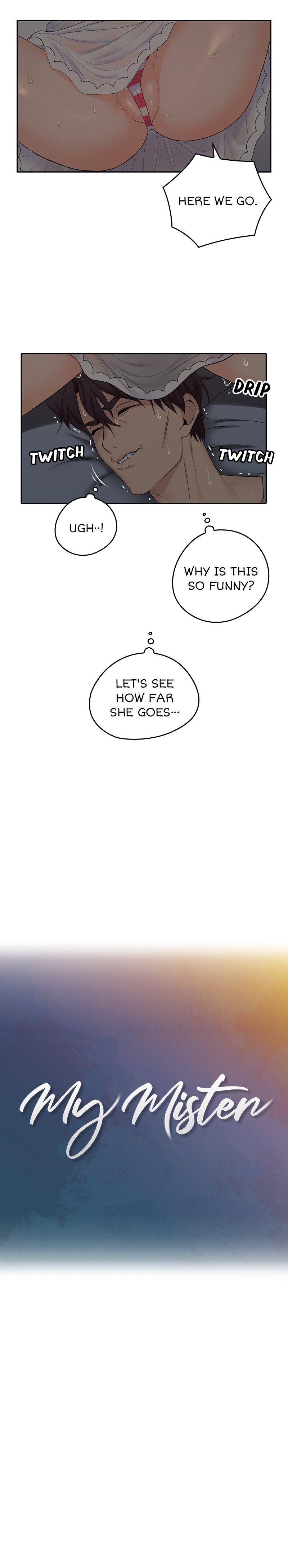 As If Daughter - Chapter 33 [photo 3] - MangaPorn