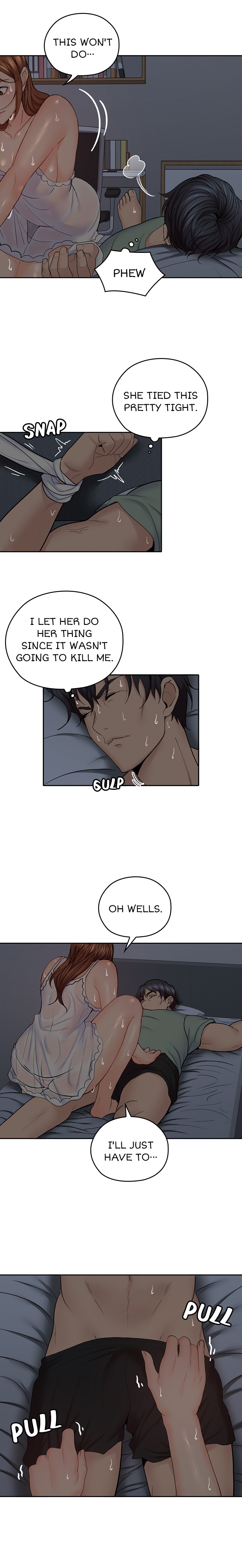 As If Daughter - Chapter 33 [photo 6] - MangaPorn