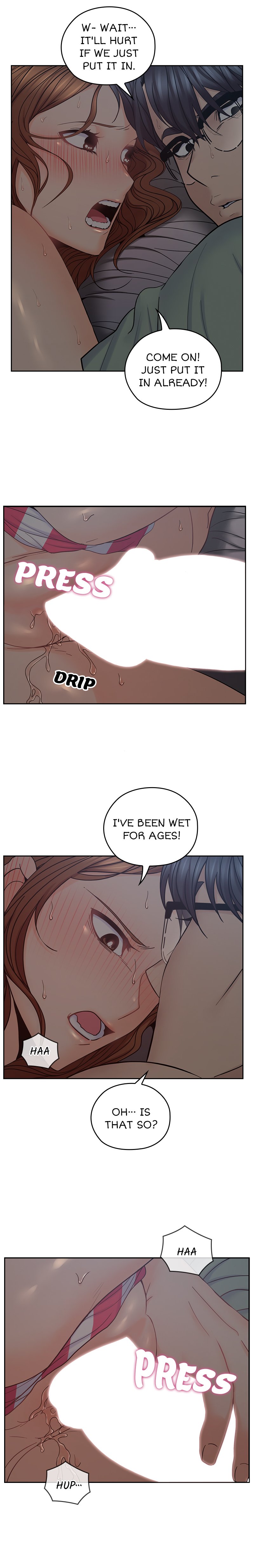 As If Daughter - Chapter 34 [photo 10] - MangaPorn