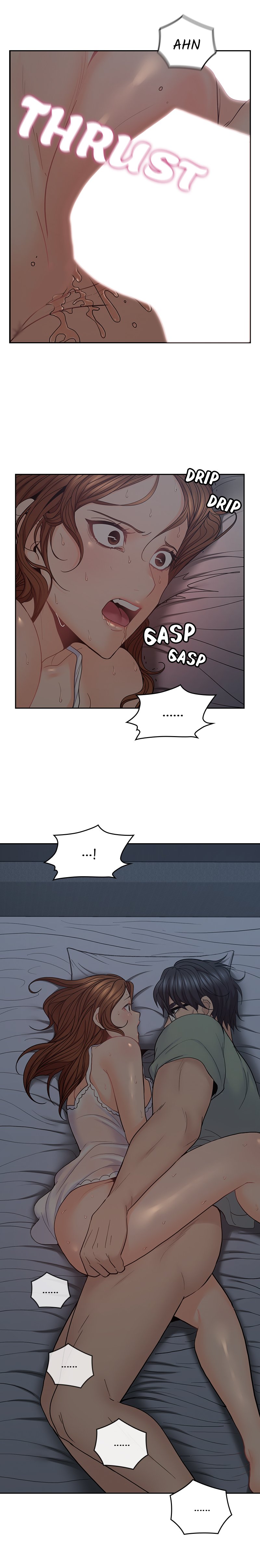 As If Daughter - Chapter 34 [photo 11] - MangaPorn