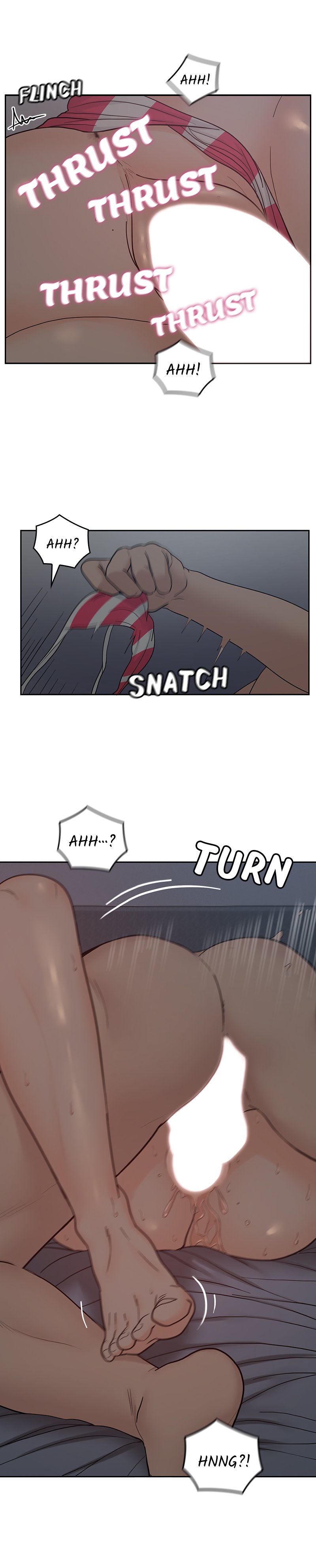 As If Daughter - Chapter 34 [photo 12] - MangaPorn