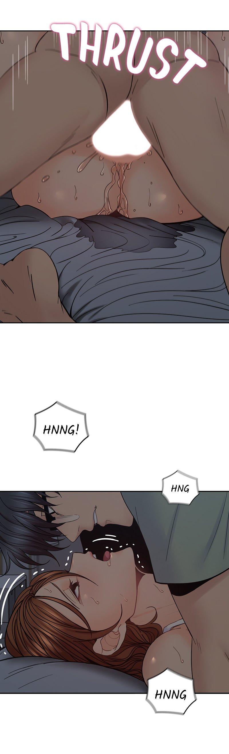 As If Daughter - Chapter 34 [photo 13] - MangaPorn