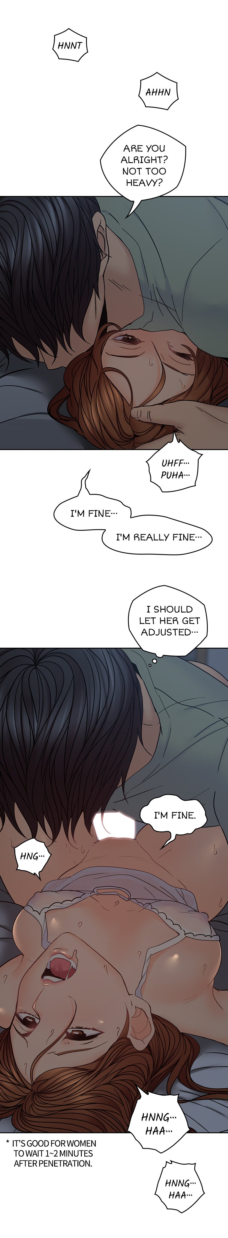 As If Daughter - Chapter 34 [photo 14] - MangaPorn