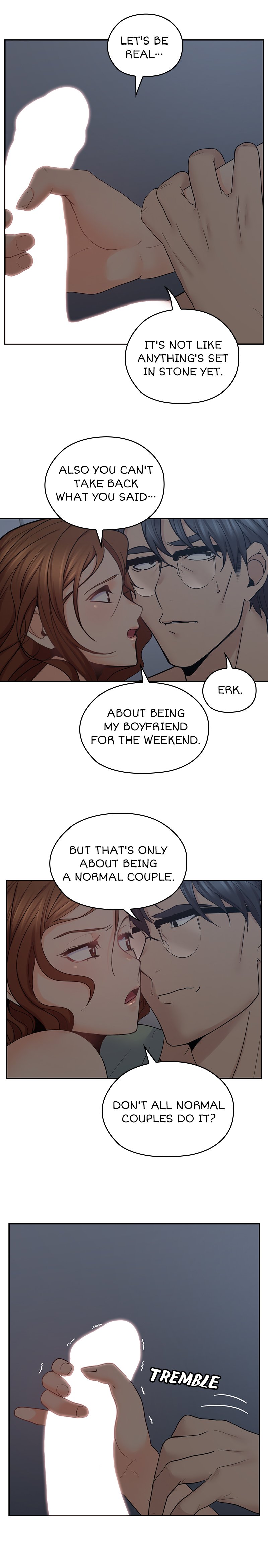 As If Daughter - Chapter 34 [photo 6] - MangaPorn