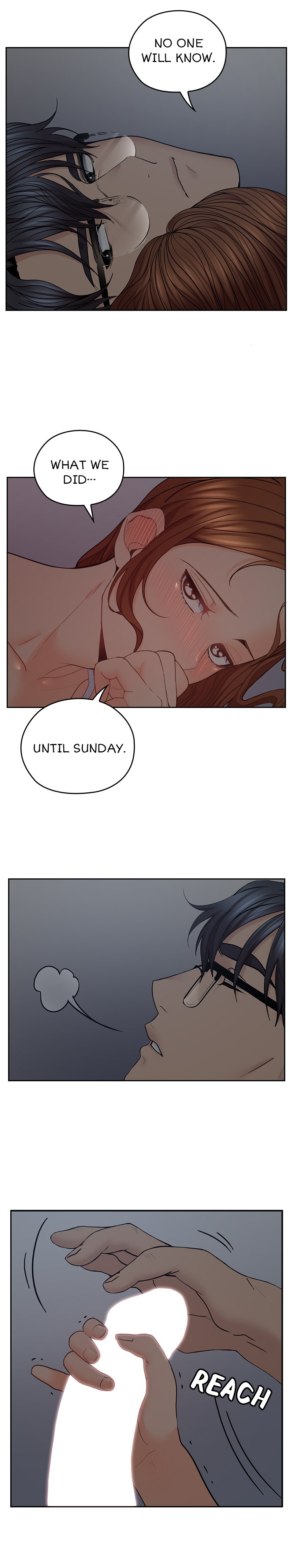 As If Daughter - Chapter 34 [photo 7] - MangaPorn