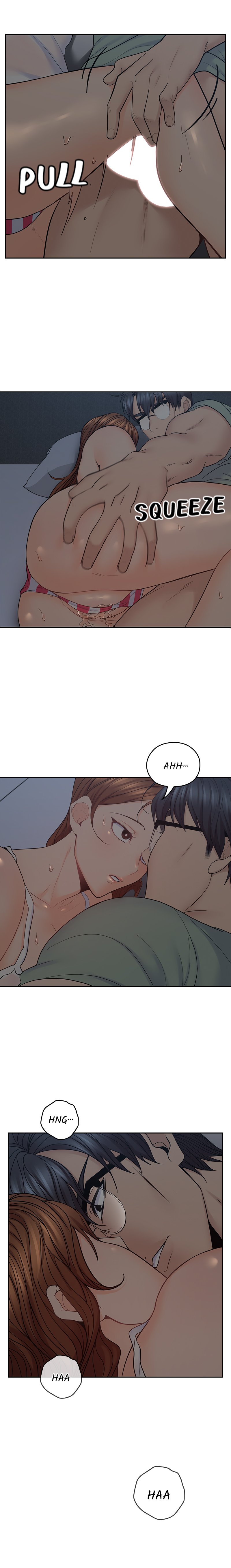 As If Daughter - Chapter 34 [photo 8] - MangaPorn