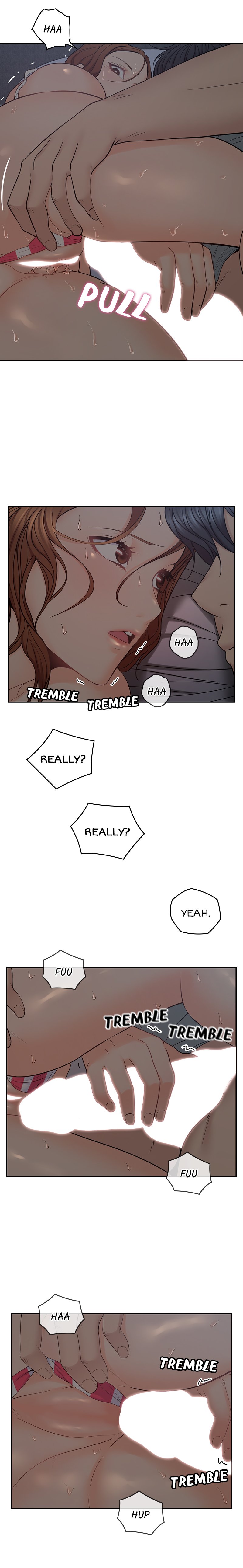 As If Daughter - Chapter 34 [photo 9] - MangaPorn