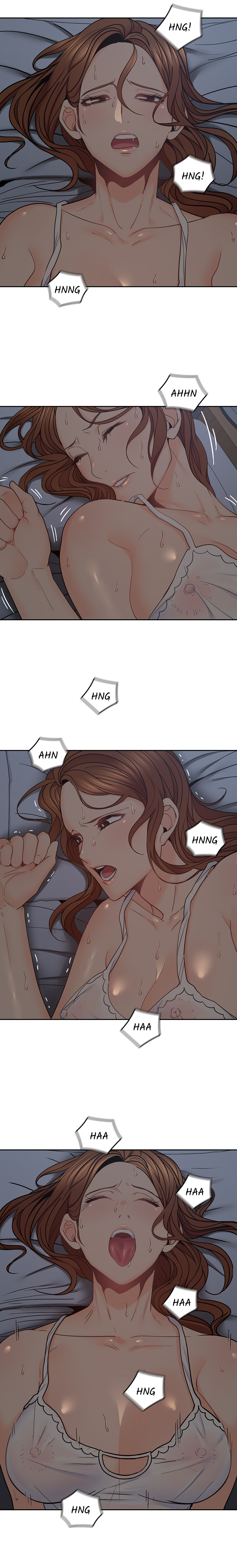 As If Daughter - Chapter 35 [photo 1] - MangaPorn