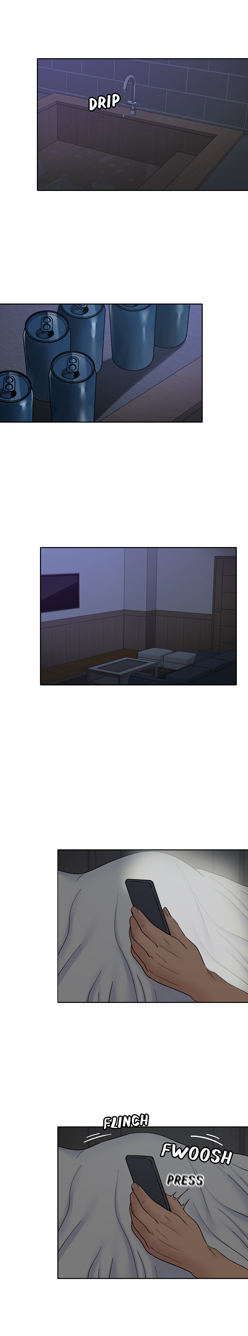 As If Daughter - Chapter 35 [photo 10] - MangaPorn