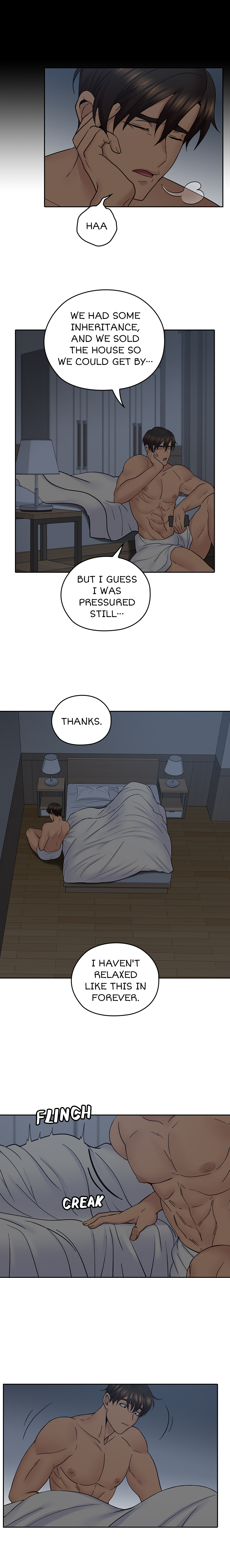 As If Daughter - Chapter 35 [photo 13] - MangaPorn