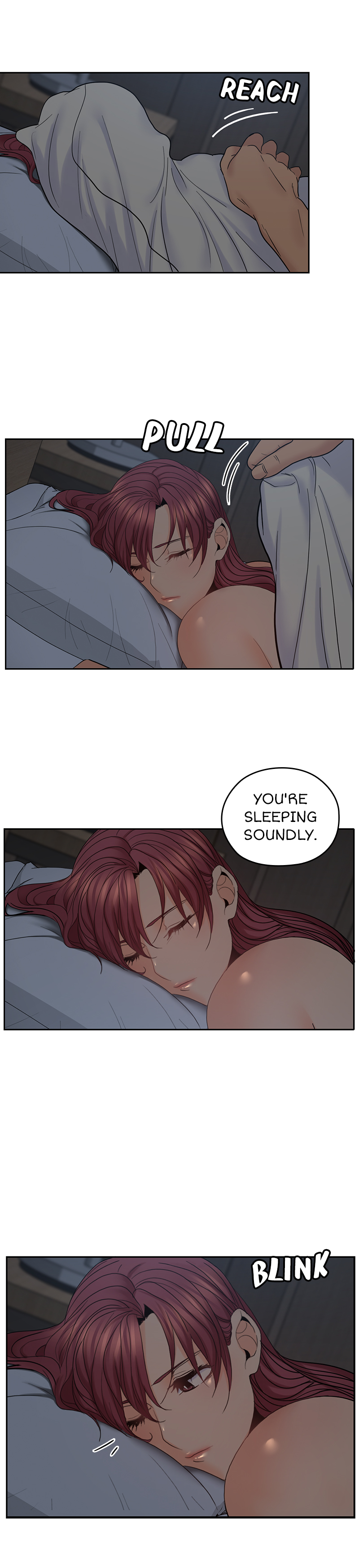 As If Daughter - Chapter 35 [photo 14] - MangaPorn