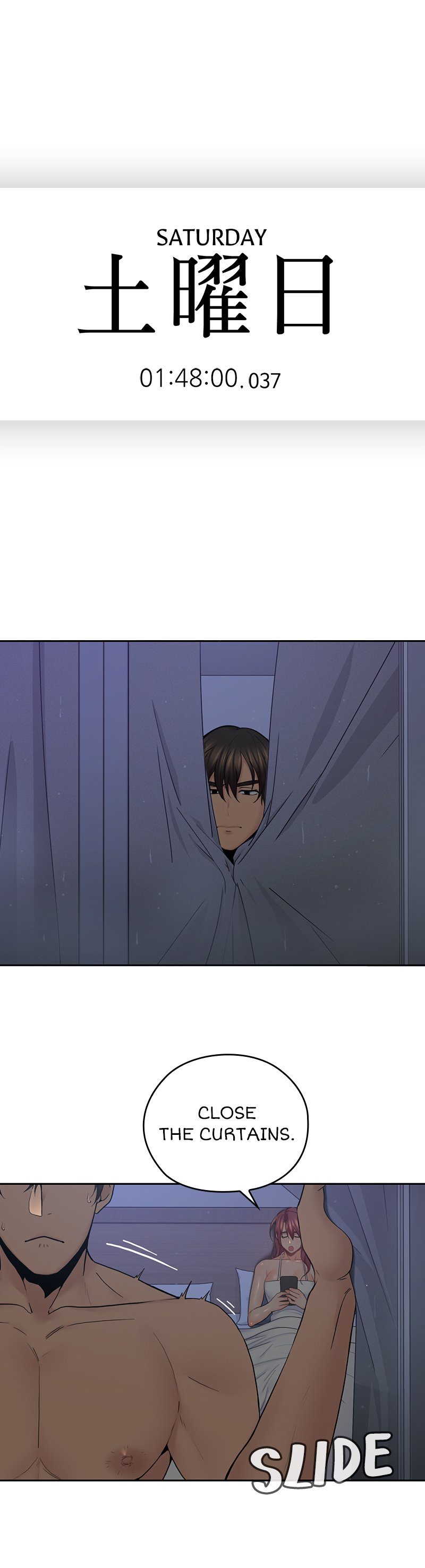 As If Daughter - Chapter 35 [photo 4] - MangaPorn