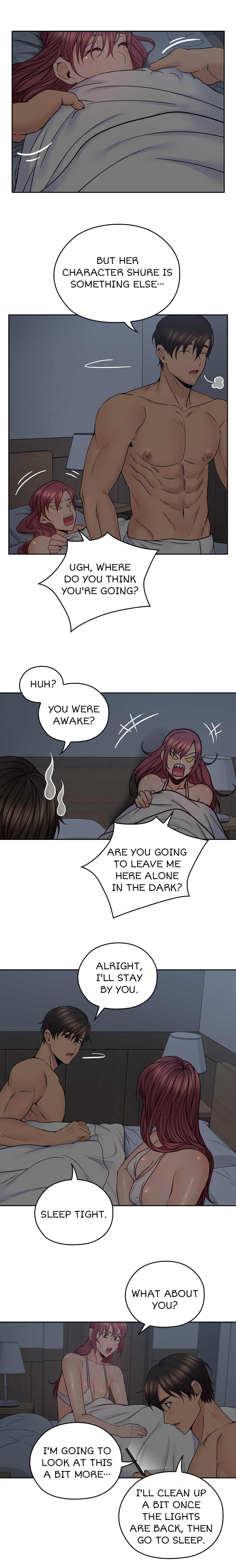 As If Daughter - Chapter 35 [photo 8] - MangaPorn