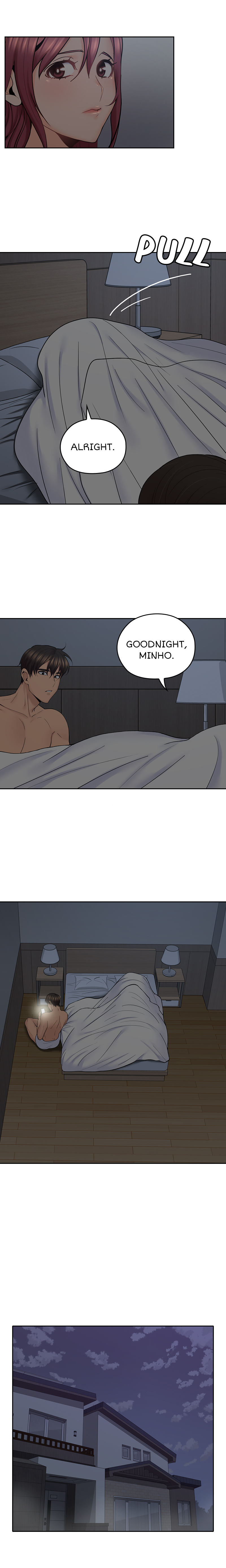 As If Daughter - Chapter 35 [photo 9] - MangaPorn