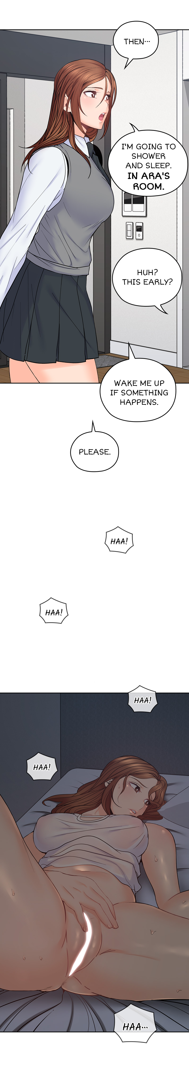 As If Daughter - Chapter 36 [photo 11] - MangaPorn