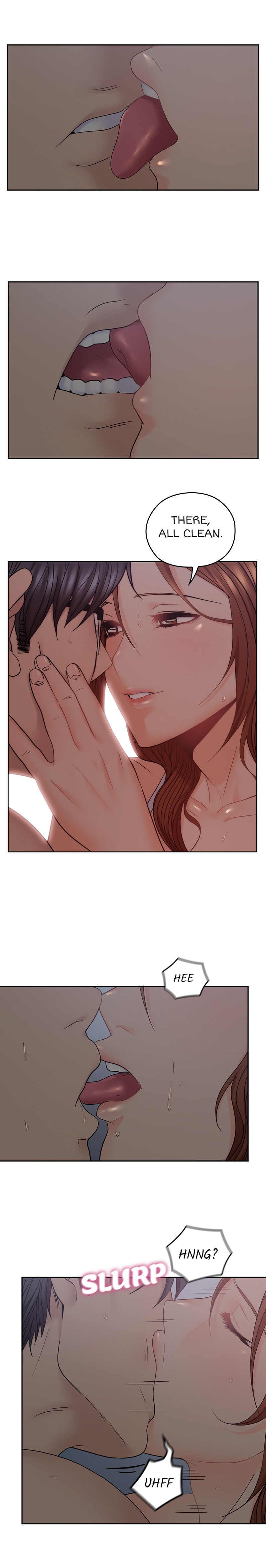 As If Daughter - Chapter 36 [photo 14] - MangaPorn