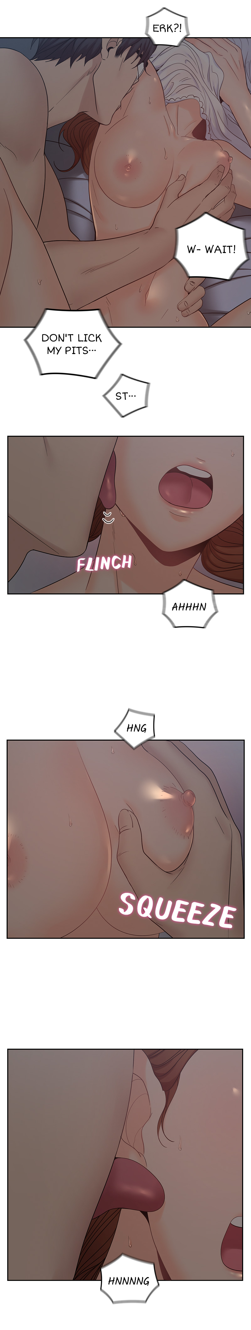 As If Daughter - Chapter 36 [photo 16] - MangaPorn