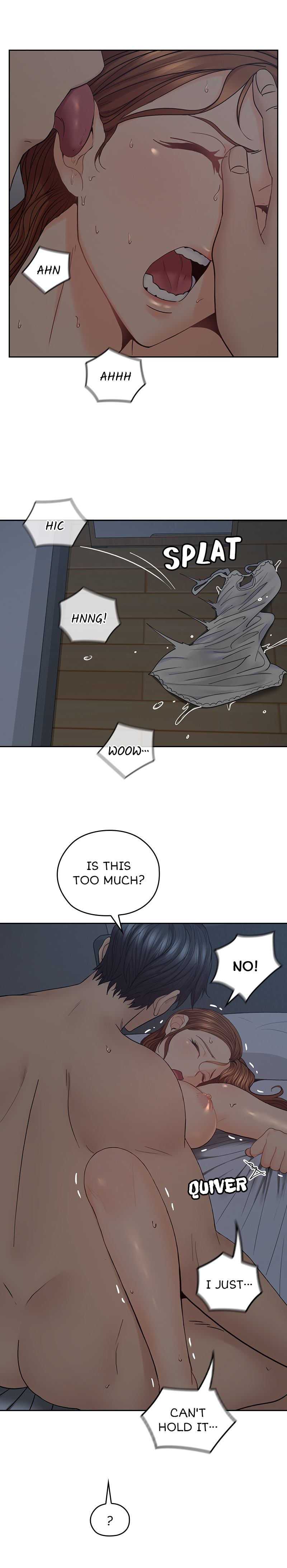 As If Daughter - Chapter 36 [photo 17] - MangaPorn