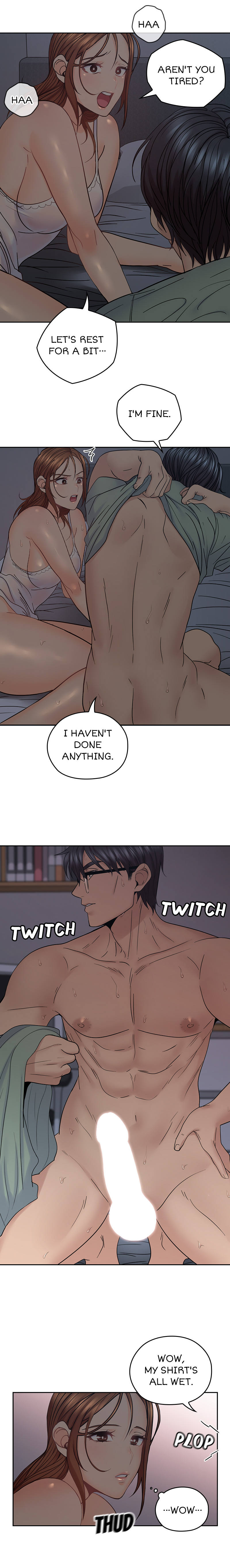 As If Daughter - Chapter 36 [photo 6] - MangaPorn