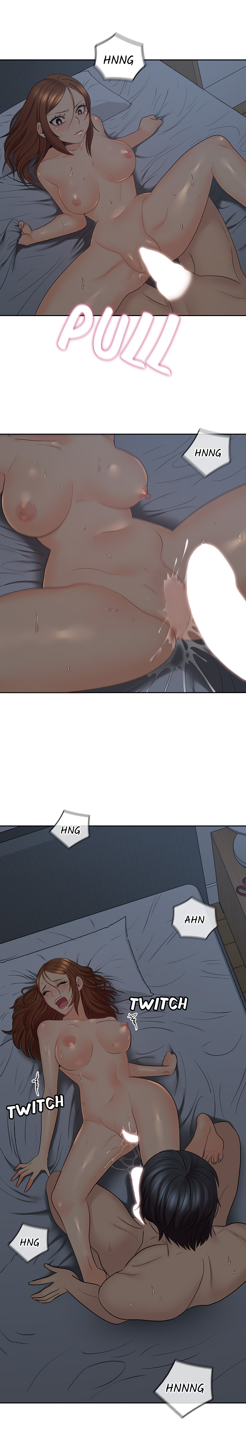 As If Daughter - Chapter 37 [photo 10] - MangaPorn