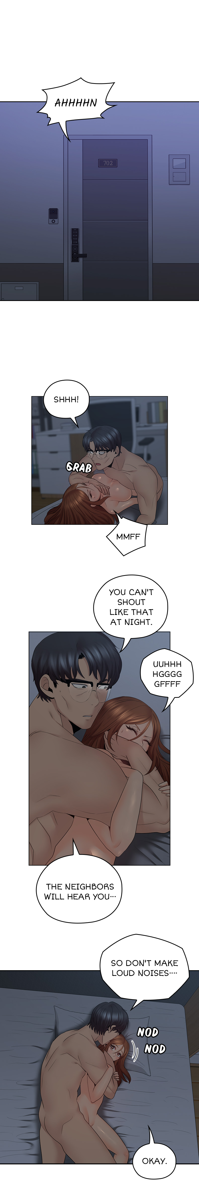 As If Daughter - Chapter 37 [photo 12] - MangaPorn