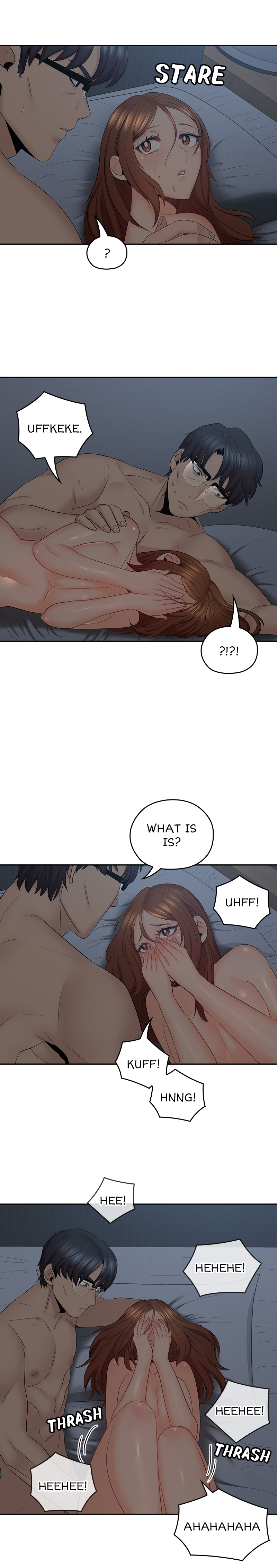 As If Daughter - Chapter 37 [photo 13] - MangaPorn