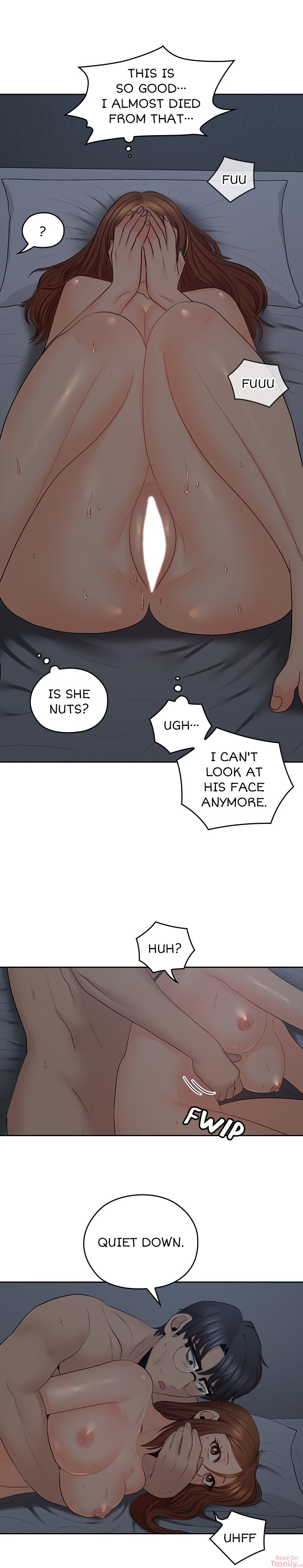 As If Daughter - Chapter 37 [photo 14] - MangaPorn