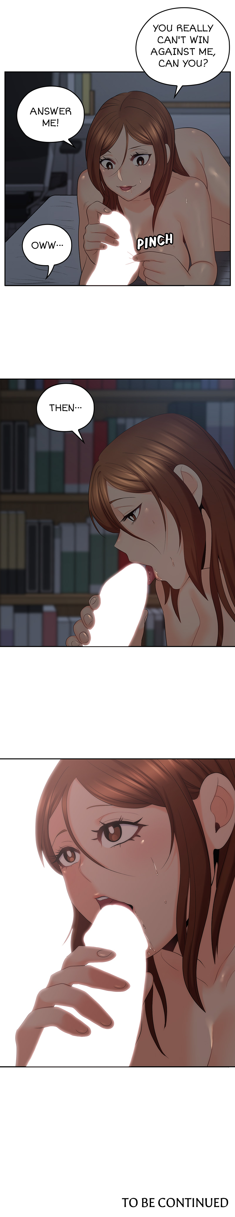 As If Daughter - Chapter 37 [photo 18] - MangaPorn