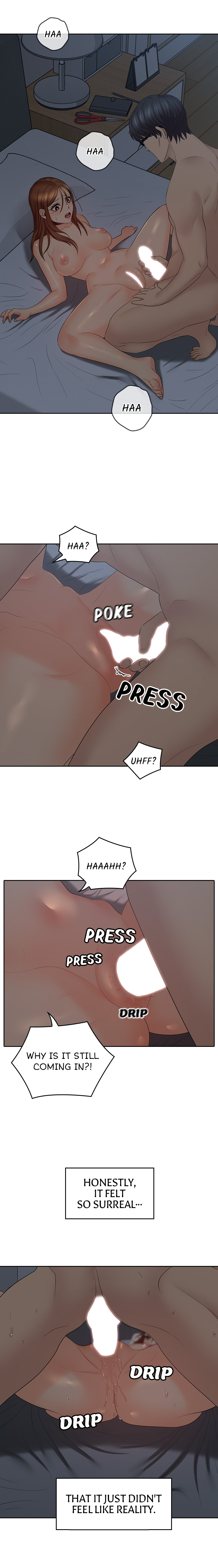 As If Daughter - Chapter 37 [photo 3] - MangaPorn