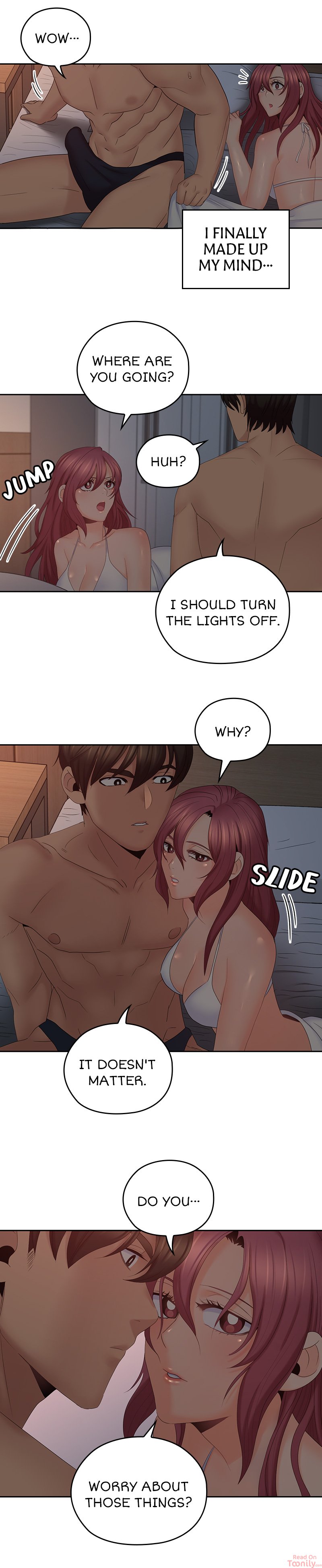 As If Daughter - Chapter 38 [photo 13] - MangaPorn