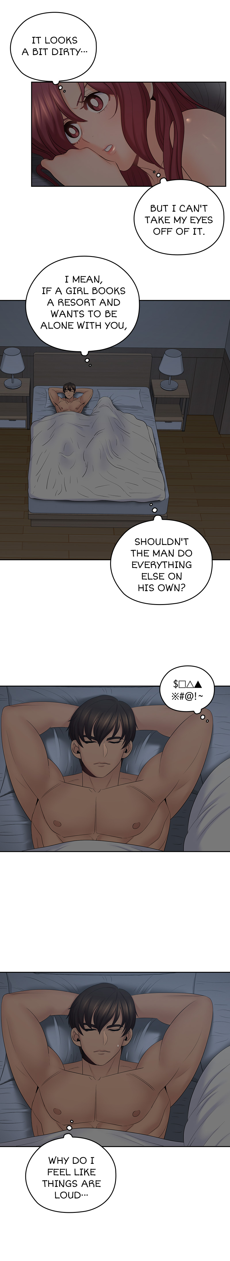 As If Daughter - Chapter 38 [photo 3] - MangaPorn