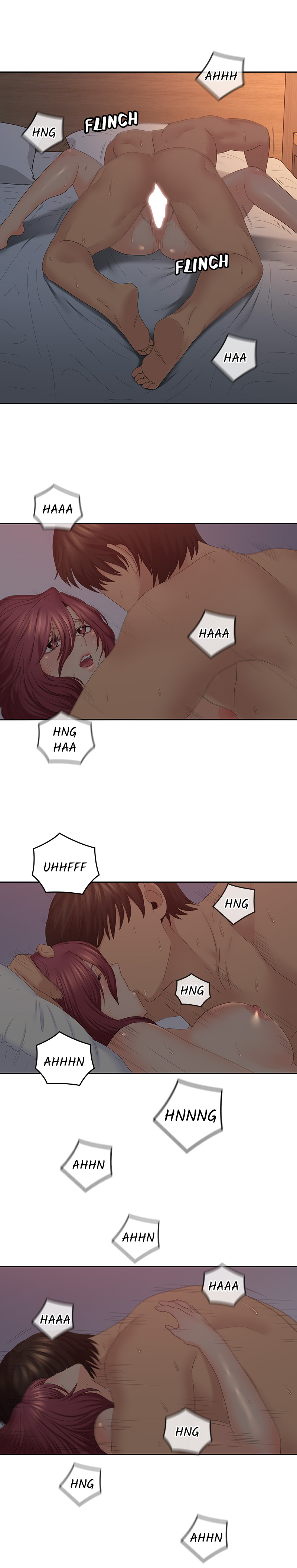 As If Daughter - Chapter 39 [photo 13] - MangaPorn