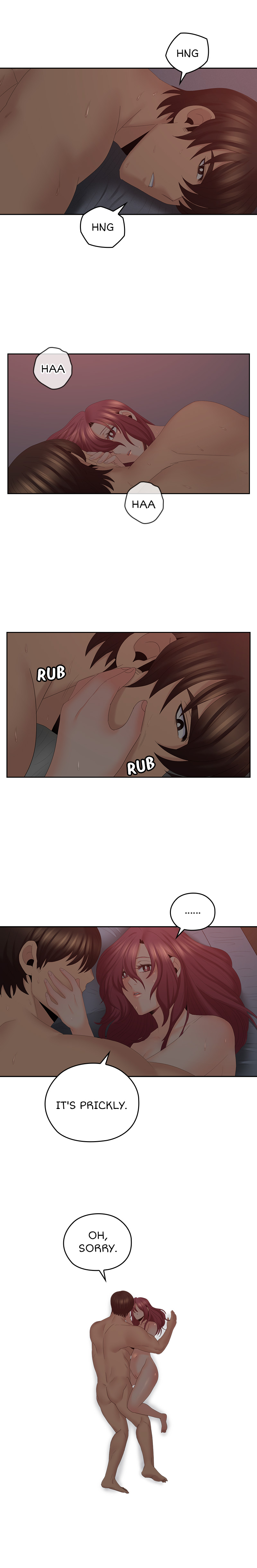 As If Daughter - Chapter 40 [photo 5] - MangaPorn