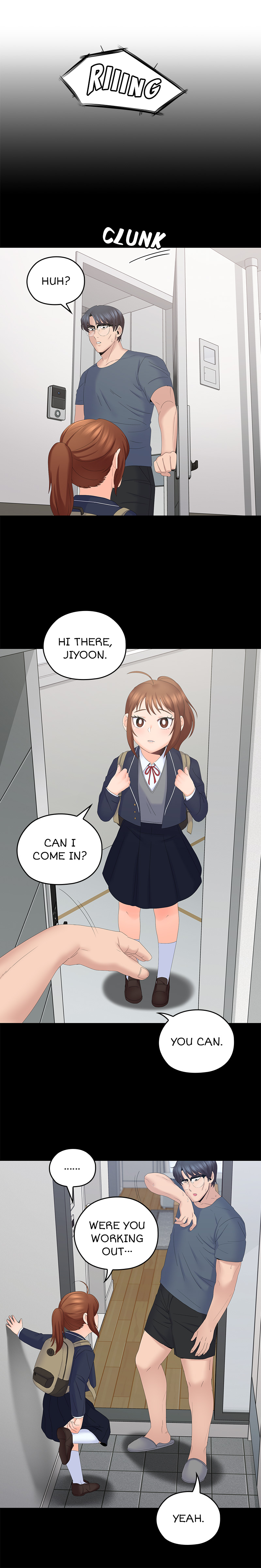 As If Daughter - Chapter 40 [photo 7] - MangaPorn