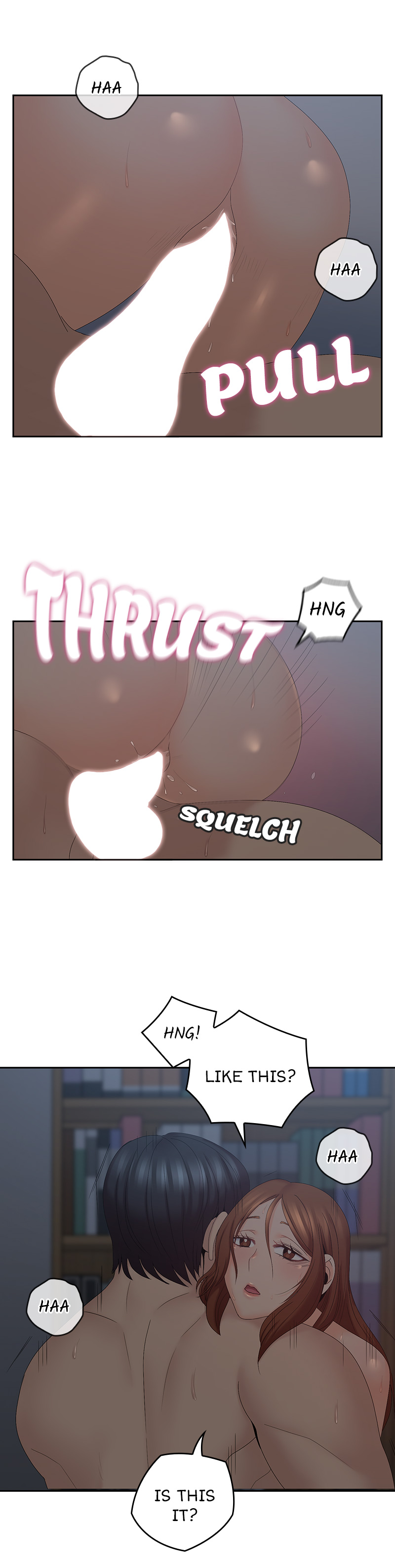 As If Daughter - Chapter 41 [photo 13] - MangaPorn