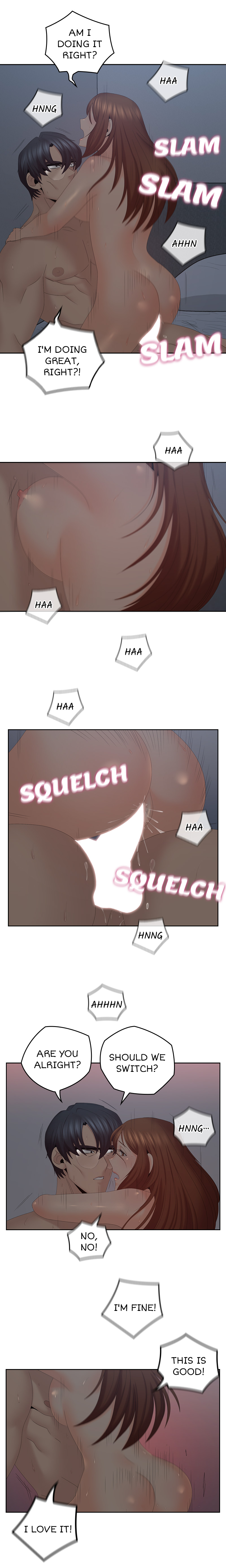 As If Daughter - Chapter 41 [photo 14] - MangaPorn