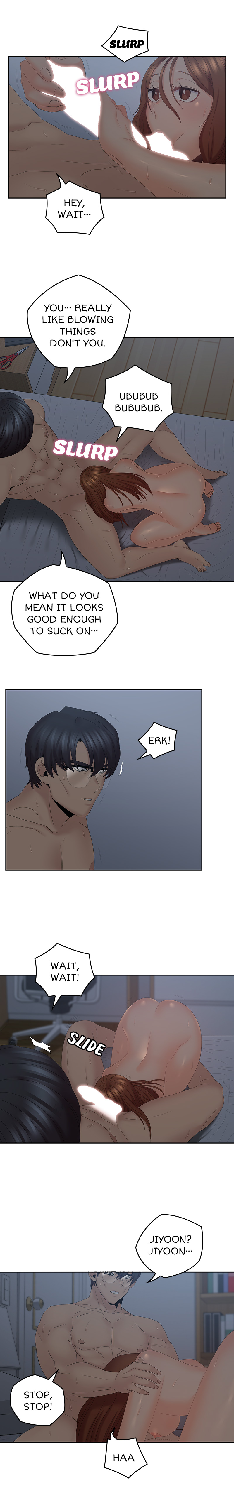 As If Daughter - Chapter 41 [photo 3] - MangaPorn